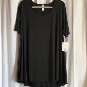 NWT Lularoe Noir Perfect T XL